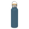SoHo Powder Coated Bottles Petrol Blue